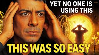 How To Crack The Code To Manifest Large Sums of Money From The Universe (Insane Results)