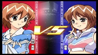 リクエスト レッスルエンジェルスサバイバー 1 秋山 美姫 vs 優香 Wrestle Angels Survivor 1 Miki Akiyama vs Yuuka