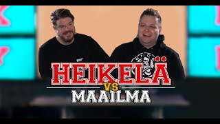 Heikelä vs Maailma: Joona \