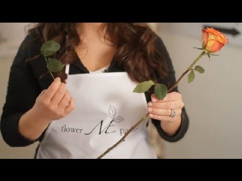 What Can Keep Freshly Cut Roses in a Vase From Wilting? : Flowers & Centerpieces What Can Keep Freshly Cut Roses in a Vase From Wilting? : Flowers & Centerpieces
