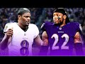 NEW: Why Ravens RB Derrick Henry Says He Is 'BLOWN AWAY' By Lamar Jackson!