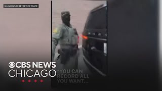 Illinois Secretary of State warns ICE agents to stop swapping, modifying license plates