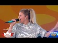 Kelsea Ballerini - Unapologetically (8.3.2018)(#GMA 1080p)