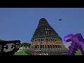 Trapping my Enemies on the Deadliest Minecraft SMP