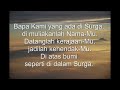 Bapa kami yang ada di Surga