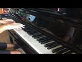 beatless op 2 trysail truth piano cover