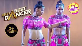 Vartika ने 'Khatouba' पर दिया एक Fiery Performance! | India's Best Dancer S2 | Vartika Special