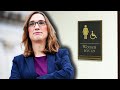 New Congresswoman Not Allowed to Use Women's Bathroom