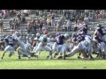 Dartmouth vs. Holy Cross 2012 Highlights || Dartmouth Football