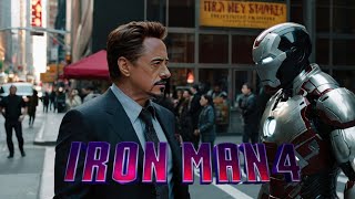 Iron Man 4 (2026) - First Trailer | Robert Downey Jr, Katherine Langford