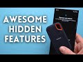 AWESOME Samsung Galaxy Features You Didn't Know!
