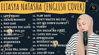 Eltasya Natasha - Full album best cover 2020 (English Cover)