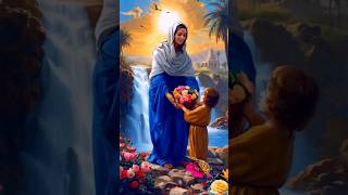 #amma #hailmary #motherofgod #avemaria_sdlc #youtubeshorts