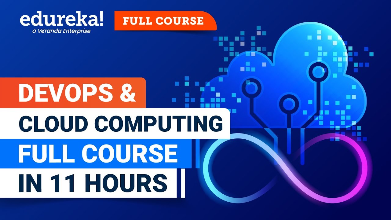Devops Cloud Computing Full Course Devops And Cloud Computing