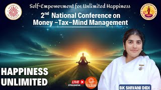 HAPPINESS UNLIMITED - BK. SHIVANI DIDI 23-01-2025 (FFS)