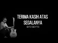 Terima kasih atas segalanya