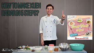 SIMPLE Kueh Dadar @ SAFRA Jurong Singapore - iKiTzeSimi Ep 13