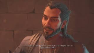 Dragon Age: The Veilguard (4K) - A Conversation With Lucanis 1 (Story ✨) - E37