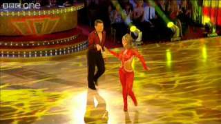 Strictly Come Dancing - Week 7: Chris Hollins' Cha Cha - BBC One