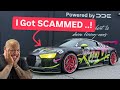 GOT SCAMMED BUYING A SUPERCAR