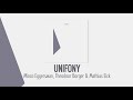 Minco Eggersman, Theodoor Borger & Mathias Eick (UNIFONY) - Ascend