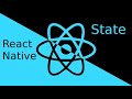 React-Native tutorial #9 State and setState