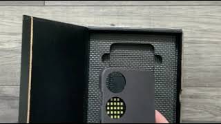 Anthony Lennox SmartPhoto Case - Unboxing