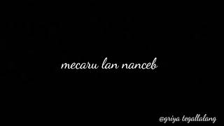 Mecaru lan nanceb