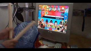 太鼓の達人wii2 PaPaPa Love 全良