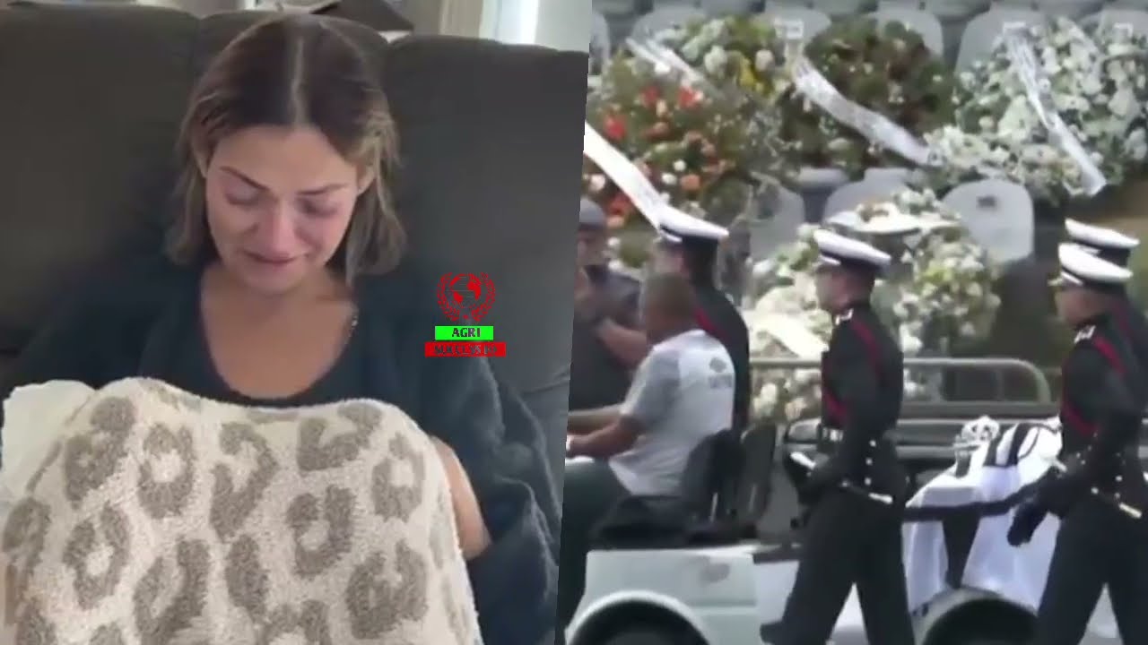 Tik Toker Haley Odlozil Last Funeral Video Youtube