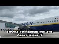 ryanair b738 madrid mad stansted stn trip report