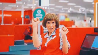 TARGET LADY: KRISTEN WIIG | TARGET LADY SNL COMMERCIAL | PRINCE AND THE REVOLUTI