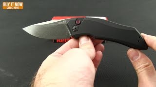 Kershaw Launch 1 Automatic Knife Overview