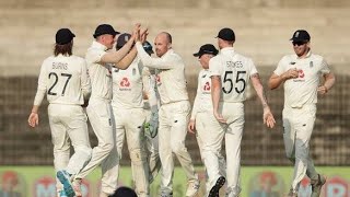 India vs england test 1 Day 5|highlights of today's cricket match|test|09-02-2021