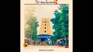 Srisailam in kailasam 🕉️🔱