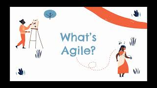 Human-Centred Design or Agile? What's Right for Your Project? | JourneyOne Learning Event