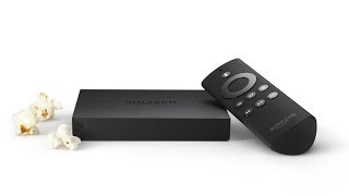 First Look: Amazon Fire TV