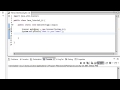 Beginner Java Tutorial #12: Using Scanner in Java (Getting User Input)