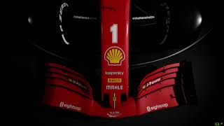 The New Scuderia Ferrari SF21