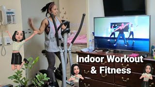 Indoor Workout & Fitness - Zumba, Elliptical Workout, Run