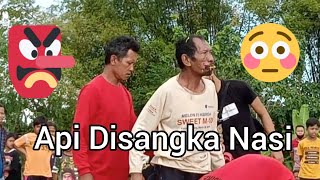 API DISANGKA NASI