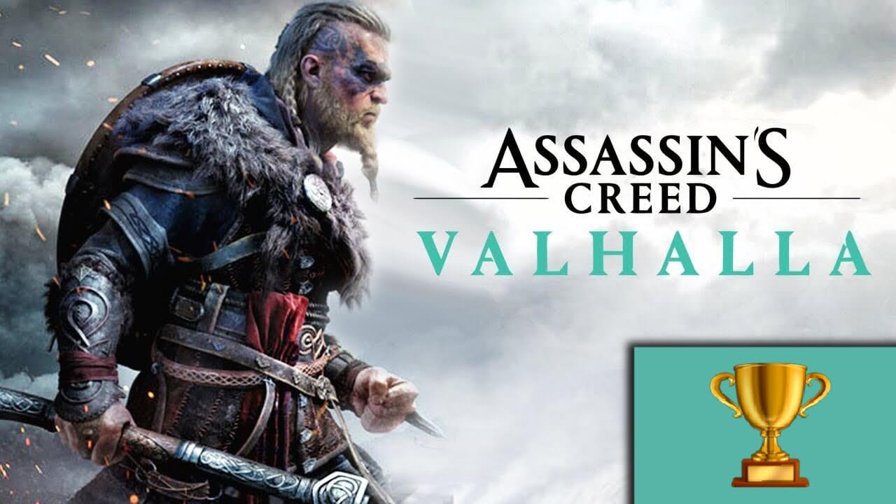 Assasin's Creed Valhalla - Is There Anybody Out There Trophy Guide 🏆 ...