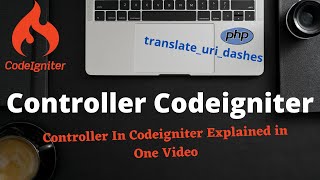 Controller In Codeigniter || Explained || Loading View With Controller