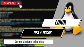 Linux tips and tricks: Custom shortcuts using alias command