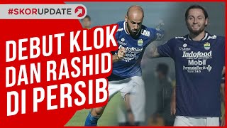 Penampilan Perdana Marc Klok dan Mohammed Rashid Dipuji Coach Robert Alberts