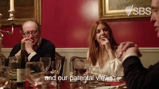 Stacey Dooley Sleeps Over | Tuesday Nights 9.35pm | Watch On SBS and On Demand
