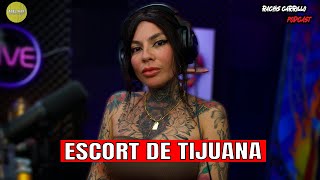 #176 Engel | Escort de Tijuana.