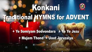 ADVENT Traditional Konkani HYMNS