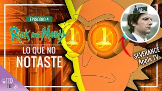 Rick y Morty: Episodio 4 (Temporada 6) Easter Egg y Curiosidades