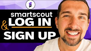 SmartScout Sign In & Login Page + Sign Up Process Tutorial - Amazon FBA Product Research App & Tool